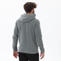 DIRTY LAUNDRY-Ανδρική φούτερ ζακέτα DIRTY LAUNDRY DLMF000040 ACID RAW-EDGE OVERSIZED FZIP γκρι