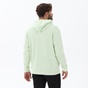 DIRTY LAUNDRY-Ανδρική φούτερ ζακέτα DIRTY LAUNDRY DLMF000069 LOOSE KNIT FULLZIP πράσινη