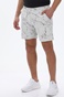 UNDER ARMOUR-Ανδρικό αθλητικό σορτς UNDER ARMOUR 1380545 Pjt Rock Rival Short Printed γκρι