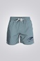 BLUE HUNTER-Ανδρικό μαγιό σορτς BLUE HUNTER 22001240211 SWIMMER SWIM μπλε