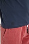 BLUE HUNTER-Ανδρικό t-shirt BLUE HUNTER 23001011505 CHERRY ανθρακί