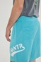 BLUE HUNTER-Ανδρική βερμούδα BLUE HUNTER 23001050420 TERRY γαλάζια