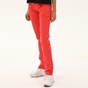 EDWARD JEANS-Γυναικείο παντελόνι EDWARD JEANS 15.1.2.04.006 INEZ-MNC κοραλί