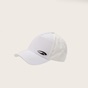 BLUE HUNTER-Unisex καπέλο jockey BLUE HUNTER 22003520100 λευκό