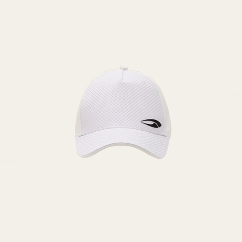 BLUE HUNTER-Unisex καπέλο jockey BLUE HUNTER 22003520100 λευκό