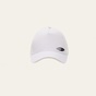 BLUE HUNTER-Unisex καπέλο jockey BLUE HUNTER 22003520100 λευκό