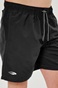 BLUE HUNTER-Ανδρικό μαγιό σορτς BLUE HUNTER 23001240101 M AMPHIBIANS TRUNK μαύρο