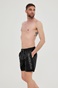 BLUE HUNTER-Ανδρικό μαγιό σορτς BLUE HUNTER 23001240101 M AMPHIBIANS TRUNK μαύρο