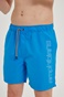 BLUE HUNTER-Ανδρικό μαγιό σορτς BLUE HUNTER 23001240110 M AMPHIBIANS TRUNK μπλε