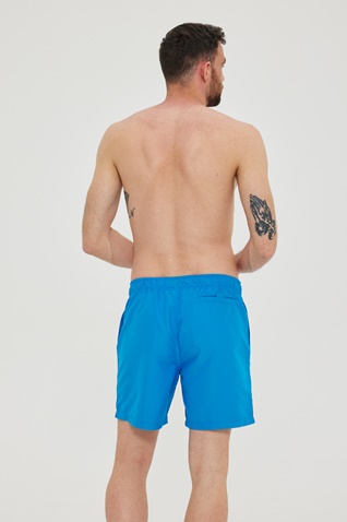 BLUE HUNTER-Ανδρικό μαγιό σορτς BLUE HUNTER 23001240110 M AMPHIBIANS TRUNK μπλε