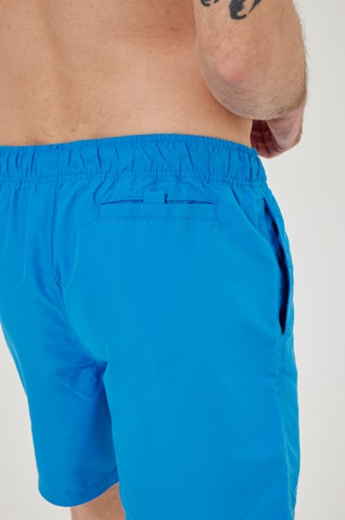 BLUE HUNTER-Ανδρικό μαγιό σορτς BLUE HUNTER 23001240110 M AMPHIBIANS TRUNK μπλε