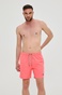 BLUE HUNTER-Ανδρικό μαγιό σορτς BLUE HUNTER 23001240223 M MINIMAL TRUNK FLUO ροζ