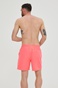 BLUE HUNTER-Ανδρικό μαγιό σορτς BLUE HUNTER 23001240223 M MINIMAL TRUNK FLUO ροζ