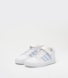 ADIDAS-Παιδικά sneakers adidas Originals GRAND COURT IG4841 λευκά γαλάζια