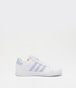 ADIDAS-Παιδικά sneakers adidas Originals GRAND COURT IG4841 λευκά γαλάζια