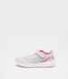 adidas Performance-Παιδικά αθλητικά παπούτσια adidas Performance IG7278  γκρι ροζ