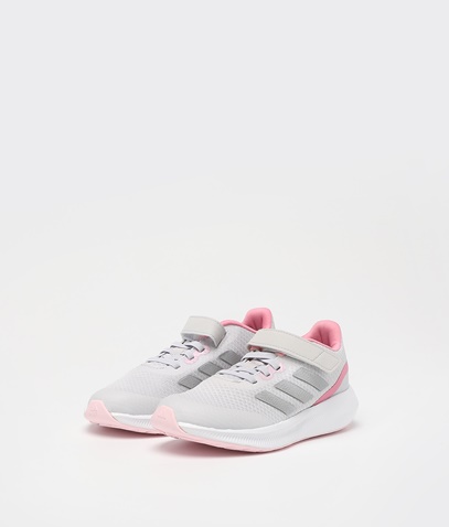 adidas Performance-Παιδικά αθλητικά παπούτσια adidas Performance IG7278  γκρι ροζ