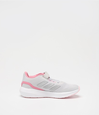 adidas Performance-Παιδικά αθλητικά παπούτσια adidas Performance IG7278  γκρι ροζ