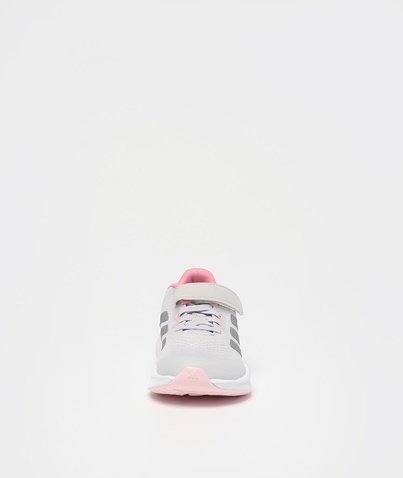adidas Performance-Παιδικά αθλητικά παπούτσια adidas Performance IG7278  γκρι ροζ