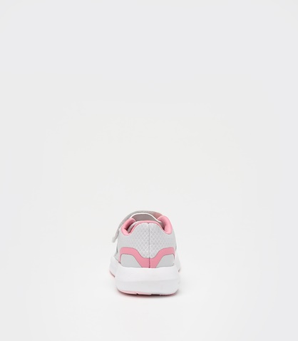 adidas Performance-Παιδικά αθλητικά παπούτσια adidas Performance IG7278  γκρι ροζ