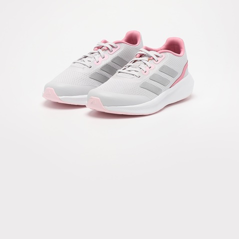 adidas Performance-Παιδικά αθλητικά παπούτσια adidas Performance IG7281 γκρι ροζ