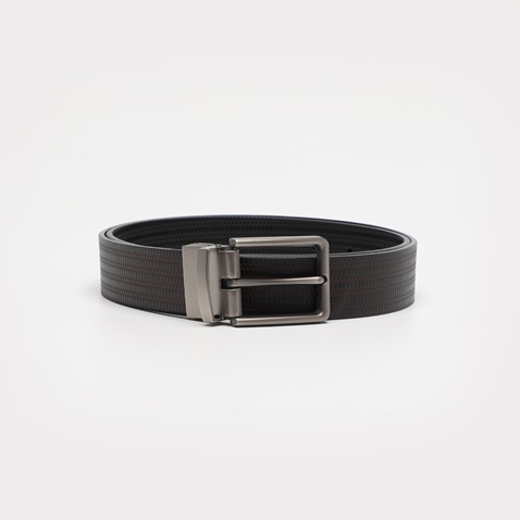MARTIN & CO-Ανδρική ζώνη MARTIN & CO 123-122-0006 καφέ