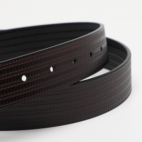 MARTIN & CO-Ανδρική ζώνη MARTIN & CO 123-122-0006 καφέ