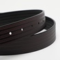 MARTIN & CO-Ανδρική ζώνη MARTIN & CO 123-122-0006 καφέ