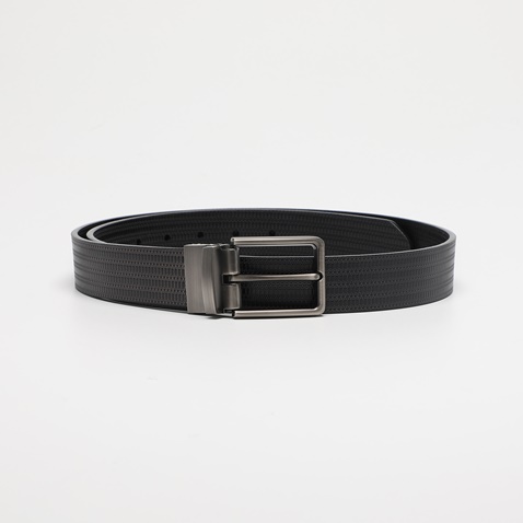 MARTIN & CO-Ανδρική ζώνη MARTIN & CO 123-122-0006 μαύρη