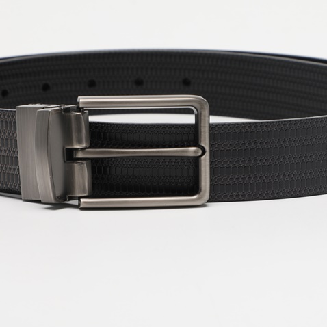 MARTIN & CO-Ανδρική ζώνη MARTIN & CO 123-122-0006 μαύρη