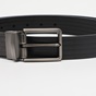 MARTIN & CO-Ανδρική ζώνη MARTIN & CO 123-122-0006 μαύρη