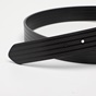 MARTIN & CO-Ανδρική ζώνη MARTIN & CO 123-122-0006 μαύρη