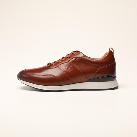 19V69 ITALIA-Ανδρικά sneakers 19V69 ITALIA YO LY202-M26 καφέ
