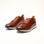 19V69 ITALIA-Ανδρικά sneakers 19V69 ITALIA YO LY202-M26 καφέ
