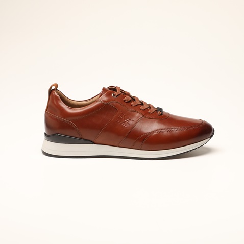19V69 ITALIA-Ανδρικά sneakers 19V69 ITALIA YO LY202-M26 καφέ