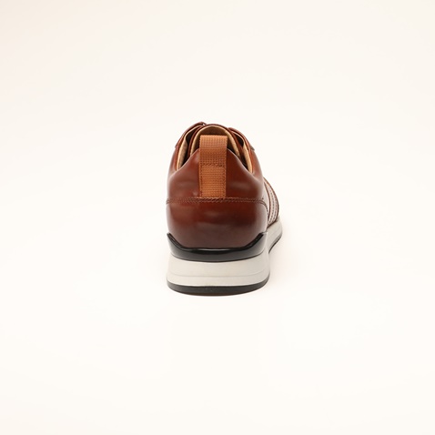 19V69 ITALIA-Ανδρικά sneakers 19V69 ITALIA YO LY202-M26 καφέ