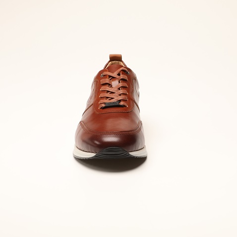 19V69 ITALIA-Ανδρικά sneakers 19V69 ITALIA YO LY202-M26 καφέ
