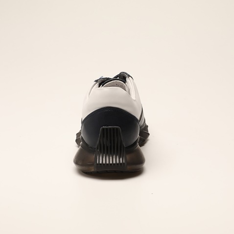 19V69 ITALIA-Ανδρικά sneakers 19V69 ITALIA YO LY202-M27 μπλε λευκά