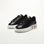 19V69 ITALIA-Γυναικεία sneakers 19V69 ITALIA DI FI20913001 μαύρα