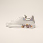 19V69 ITALIA-Γυναικεία sneakers 19V69 ITALIA DI FI20913002 λευκά