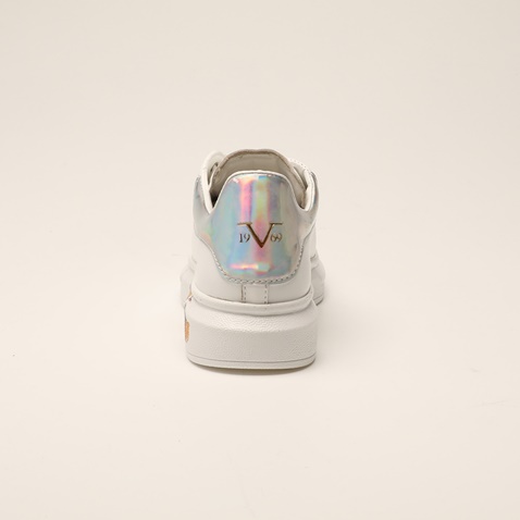 19V69 ITALIA-Γυναικεία sneakers 19V69 ITALIA DI FI20913002 λευκά
