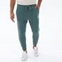BODYTALK-Ανδρικό παντελόνι φόρμας jogger BODYTALK 1222-951500 πράσινο