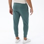 BODYTALK-Ανδρικό παντελόνι φόρμας jogger BODYTALK 1222-951500 πράσινο