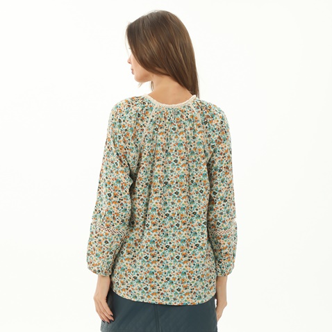 ATTRATTIVO-Γυναικεία μπλούζα ATTRATTIVO 9914852 πολύχρωμη floral