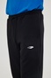 BLUE HUNTER-Unisex basic παντελόνι BLUE HUNTER 23003120101 U STYLER TERRY μαύρο