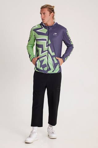 BLUE HUNTER-Unisex jacket BLUE HUNTER 23003260200 U QD MOANA