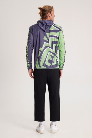 BLUE HUNTER-Unisex jacket BLUE HUNTER 23003260200 U QD MOANA
