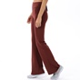 BODYTALK-Γυναικείο αθλητικό παντελόνι BODYTALK 1212-902206 καφέ
