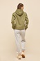 BLUE HUNTER-Unisex παντελόνι φόρμας BLUE HUNTER 24113120104 JOGGER STYLER γκρι