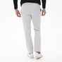 BLUE HUNTER-Ανδρικό παντελόνι φόρμας BLUE HUNTER 23111130104 JOGGER STRAIGHT γκρι